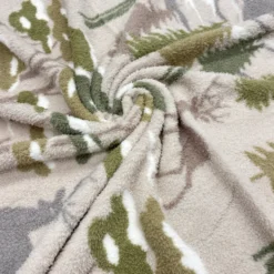 Plaid Bosco Berry 130 x 160