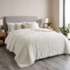 Plaid Caponord pelliccia ecologica matrimoniale 200 x 230