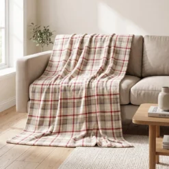 Plaid College Singolo 160 x 210