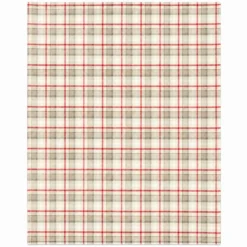 Plaid College Singolo 160 x 210
