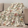 Plaid Digitale Sherpa Kajal Singolo 160 x 210