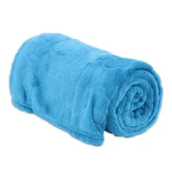 Plaid Flannel Elegance Acqua Marina