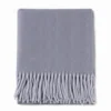 Plaid Gemma Super Soft Grigio 130 x 160