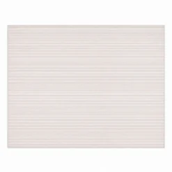 Plaid Imbottito double face stampato Jaipur Fiori Rosa Tortora 130x170
