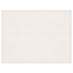 Plaid Imbottito double face stampato Jaipur Fiori Foglie Tortora 130x170