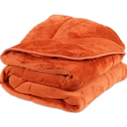 Plaid Imbottito Sensitive Ambra 140 x 180