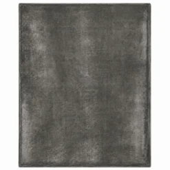 Plaid Maurice Grigio Fumo Singolo 160 x 210