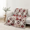 Plaid Sherpa Arizona 130 x 160