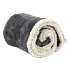 Plaid Sherpa Aspen Arabesco Lurex