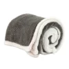 Plaid Sherpa Aspen Chicco Militare