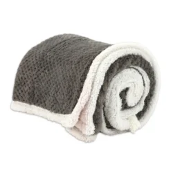 Plaid Sherpa Aspen Chicco Militare