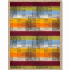 Plaid Sherpa Bilbao 130 x 160
