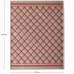 Plaid Sherpa Canada Singolo