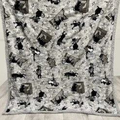 Plaid Sherpa Gatti Concerto Singolo