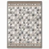Plaid Sherpa Geometrie 130 x 160