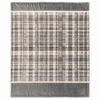 Plaid Sherpa Gregory Matrimoniale