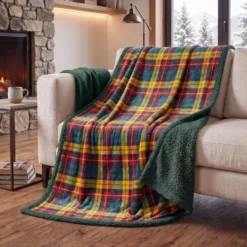 Plaid Sherpa Liverpool singolo