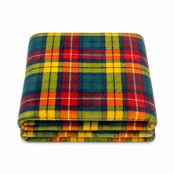Plaid Sherpa Liverpool 130 x 160