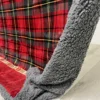 Plaid Sherpa London Singolo