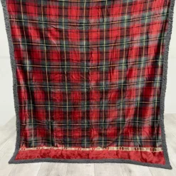 Plaid Sherpa London 130 x 160