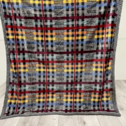 Plaid Sherpa Oregon Singolo