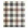 Plaid Sherpa Square Singolo