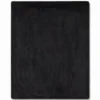 Plaid Soft home Nero 130 x 160