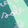 Pochette Amore Mare Verde Chiaro Verde Scuro