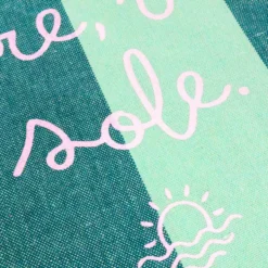 Pochette Amore Mare Verde Chiaro Verde Scuro