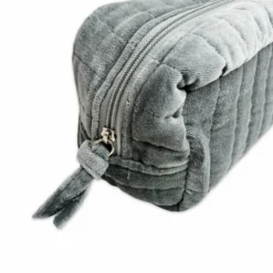 Pochette - Beauty in Velluto Grigio