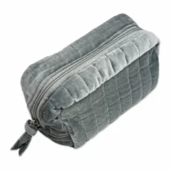Pochette - Beauty in Velluto Grigio