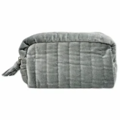 Pochette - Beauty in Velluto Grigio