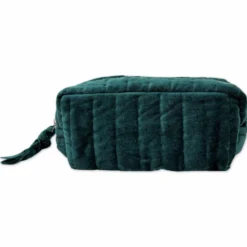 Pochette - Beauty in Velluto Verde Bosco
