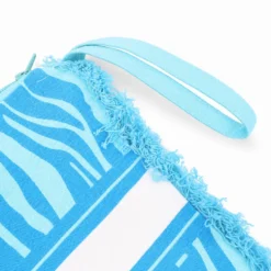 Pochette Bellissima Azzurro