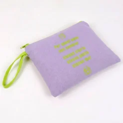 Pochette + fouta Stesso Mar Lilla 90x180