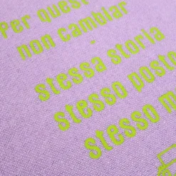 Pochette + fouta Stesso Mar Lilla 90x180