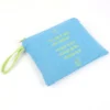 Pochette + fouta Stesso Mar Turchese 90x180