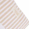 Pochette in Tessuto Namy Beige