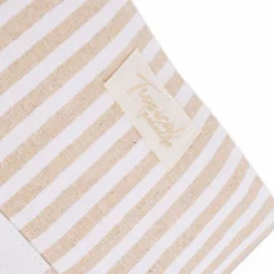 Pochette in Tessuto Namy Beige