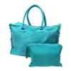 Pochette in tessuto Paint Tiffany