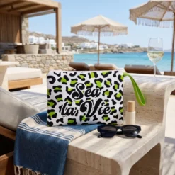 Pochette Sea La Vie Verde