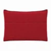 Pochette trapuntata Louise Bordeaux