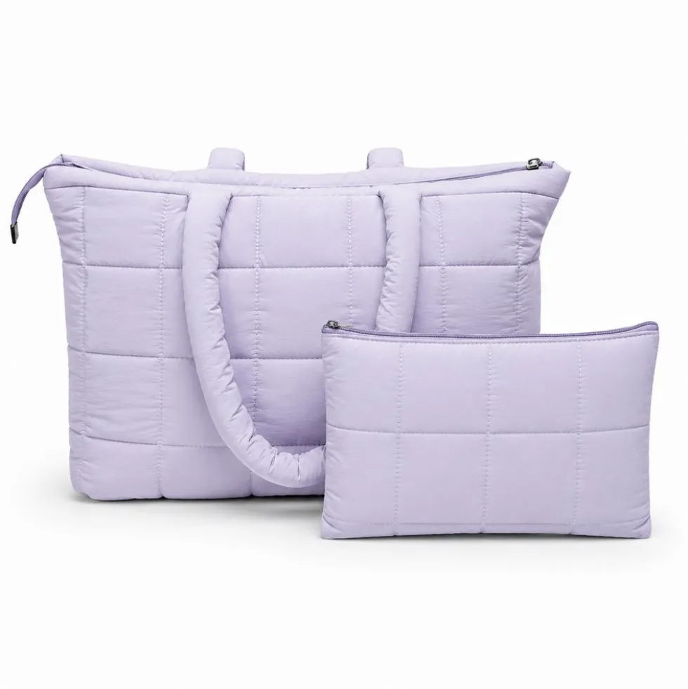 Pochette trapuntata Louise Lilla