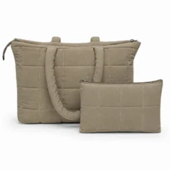 Pochette trapuntata Louise Tortora