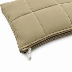 Pochette trapuntata Louise Tortora