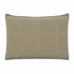 Pochette trapuntata Louise Tortora