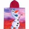Poncho-Telo Mare Disney Frozen