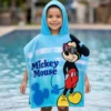 Poncho-Telo Mare Disney Mickey Mouse