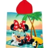 Poncho-Telo Mare Microfibra Disney Minnie