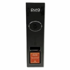 Profumatore per ambiente AMBER & SANDAL WOOD 125 ml